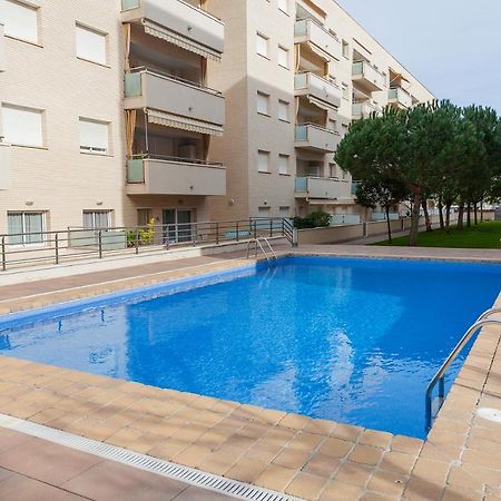 Comfortable Apartment With A Swimming Pool, 250M To The Sea. Lloret de Mar Exterior foto