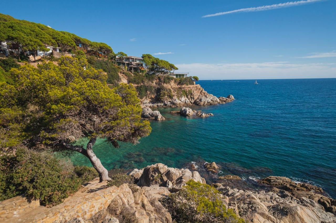 Comfortable Apartment With A Swimming Pool, 250M To The Sea. Lloret de Mar Exterior foto