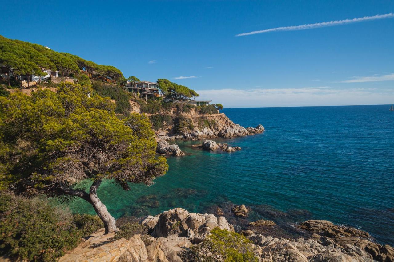 Comfortable Apartment With A Swimming Pool, 250M To The Sea. Lloret de Mar Exterior foto